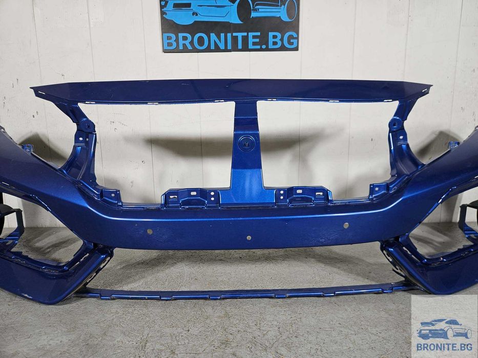 Предна броня Honda Civic 10 X Хонда Сивик 10 2016- 2021