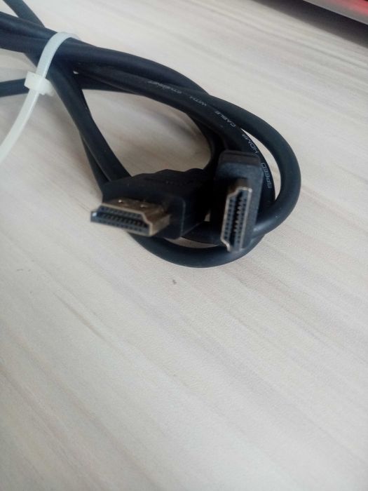 Cablu HDMI Negru