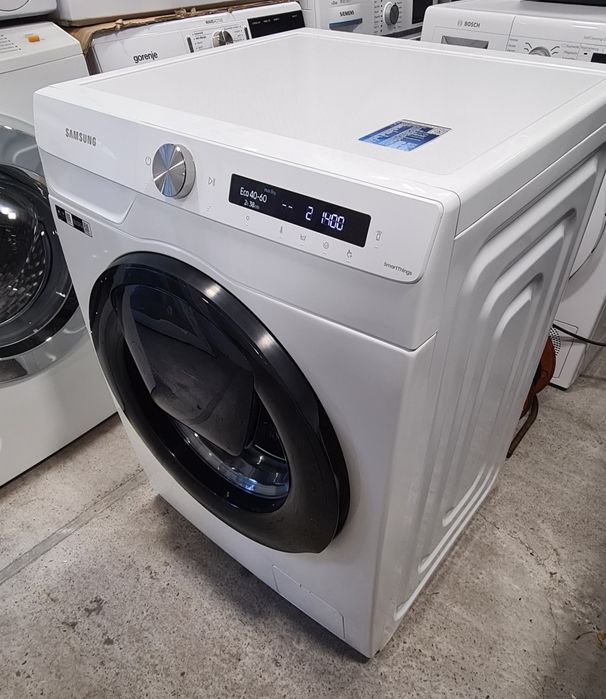 Инверторна WiFi пералня Samsung 8кг 1400обр А++