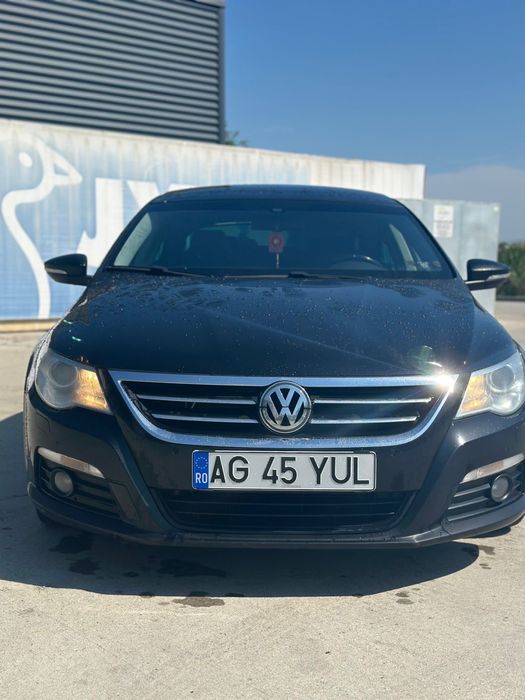 Passat cc automat full