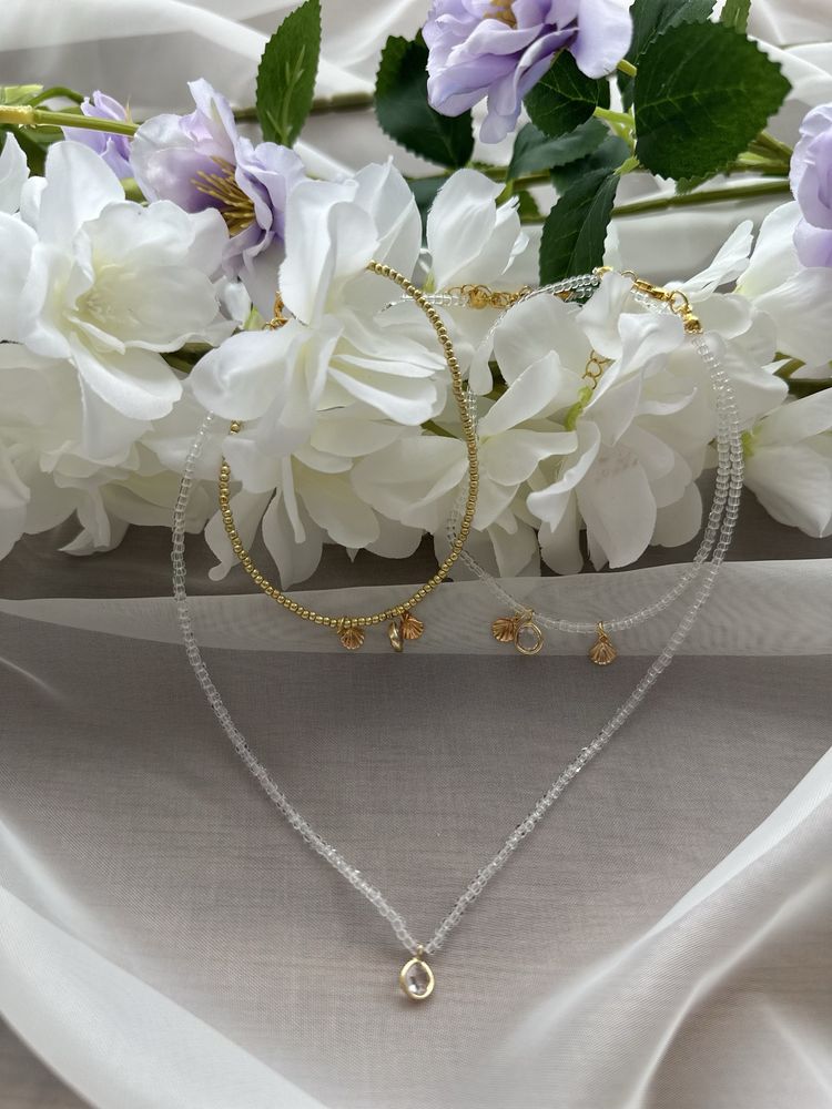Дамски колиета и гривни !HAND MADE!