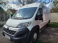 Citroën Jumper Citroen Jumper,an 2018, 2.0 HDI,66.050km reali,unic proprietar!!!