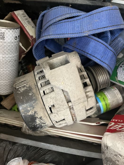 Генератор не рабочи