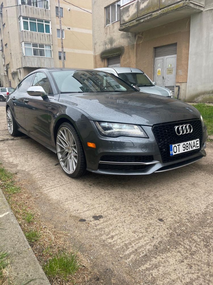 Audi S7 4.0 TFSI