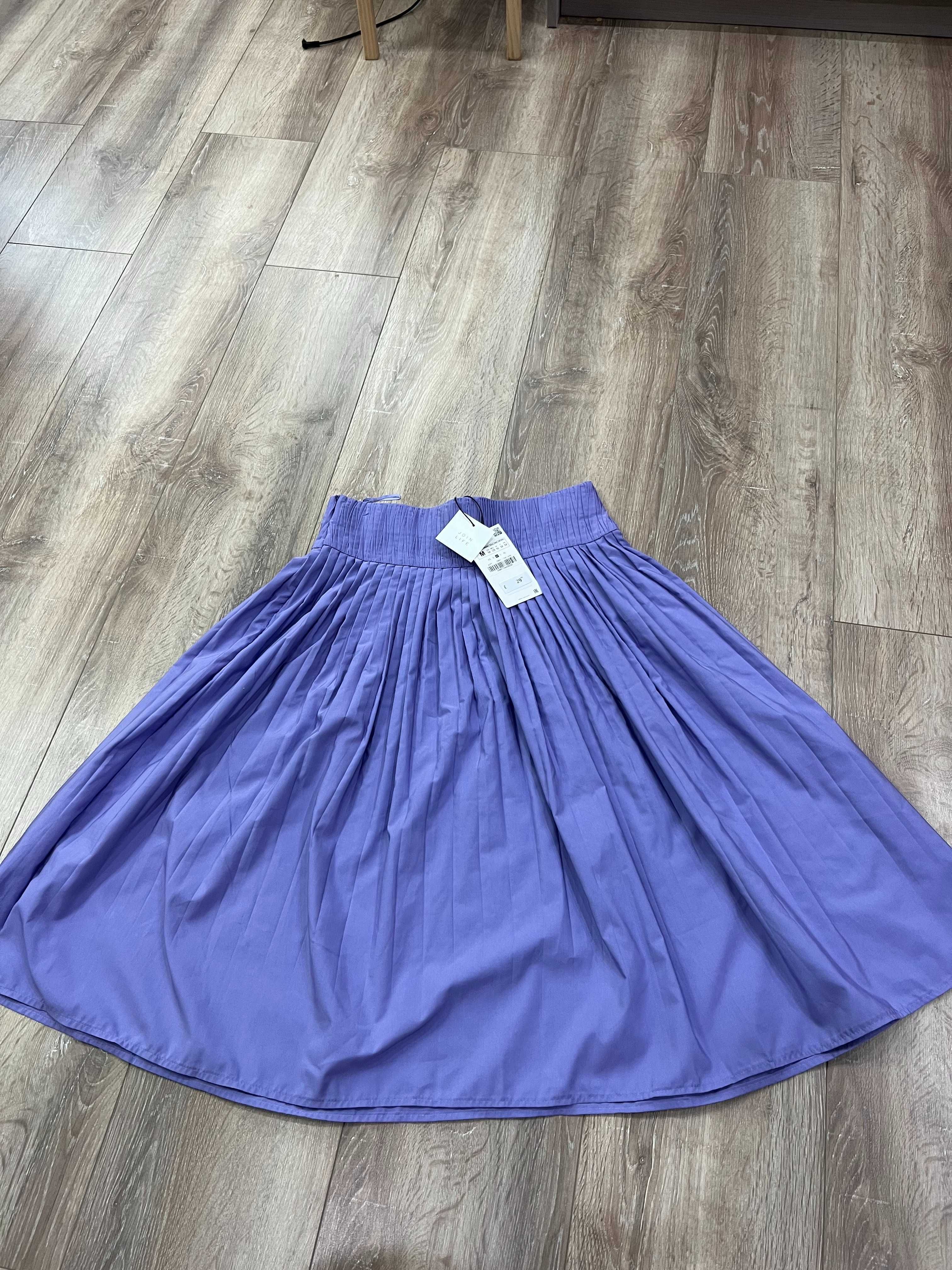 лилава Пола ZARA