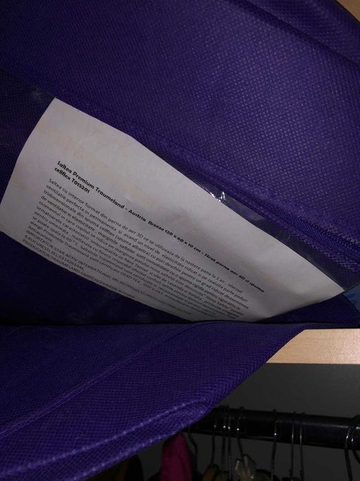 2 Patuturi noi cu 2 saltele noi