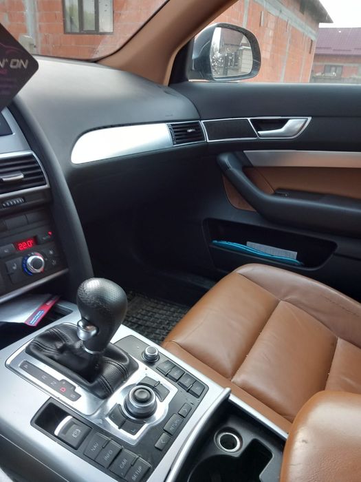 Audi a6 break an fabricație 2010