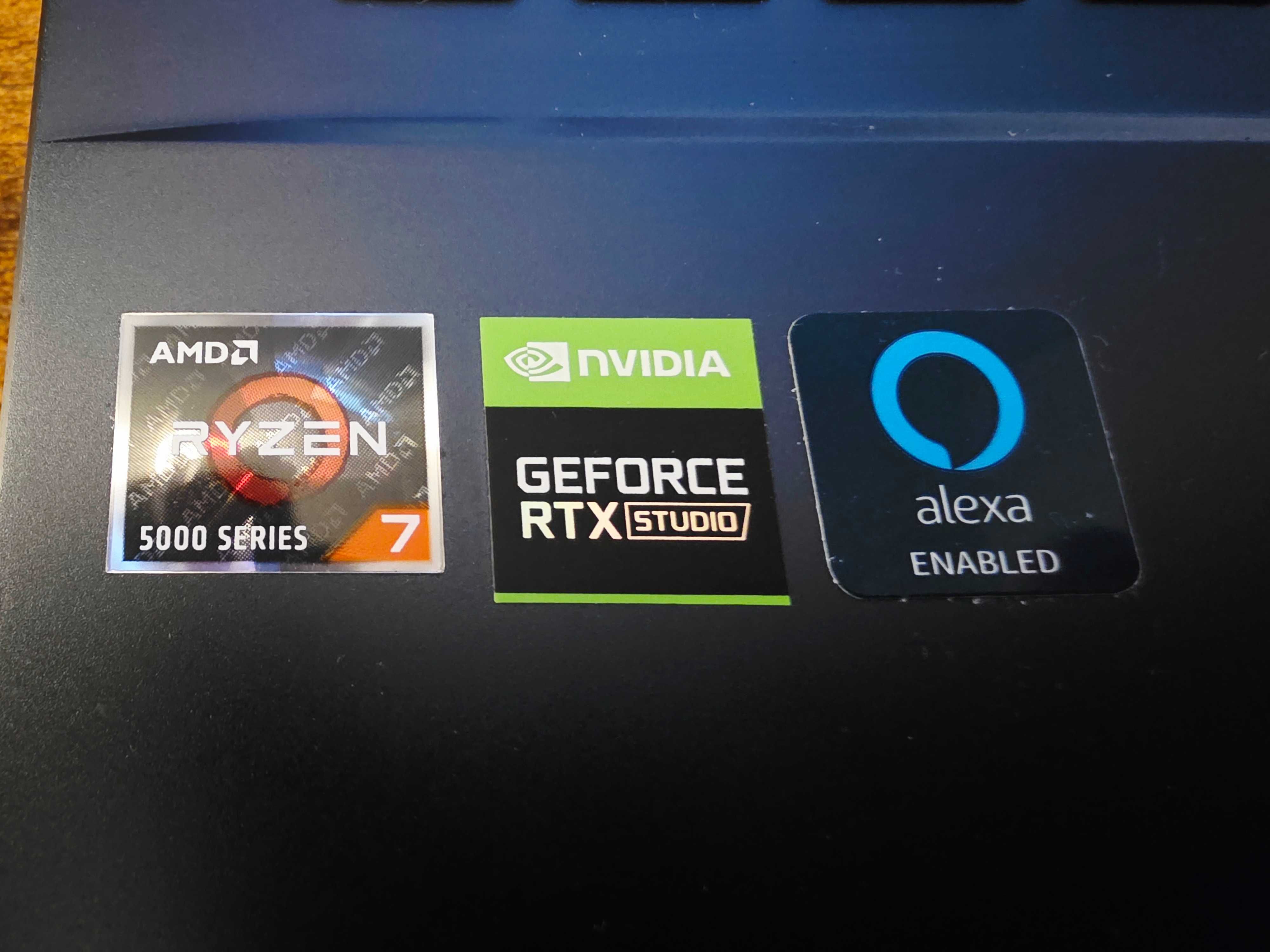 ASUS ZenBook Pro 15 RTX 3050 OLED