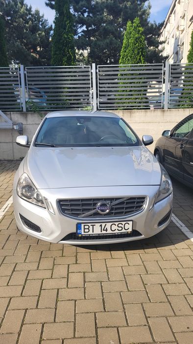 Volvo s60 D3 2,0 2012