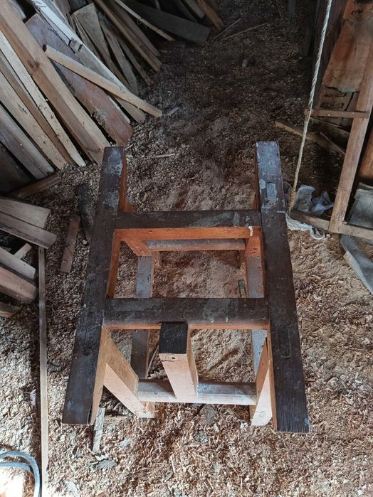 Поставка за машина