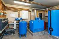 установка газовых котлов  сантехник установка отопления недорого
