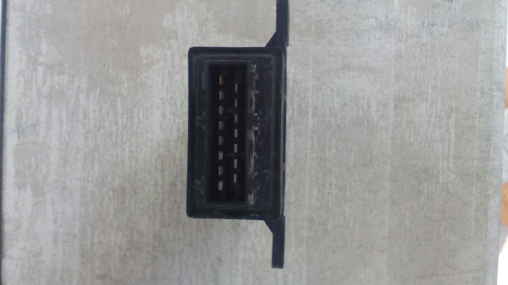 Пежо/Ситроен ECU реле Peugeot Citroen ECU RELAY G.CARTIER PART NUMBER