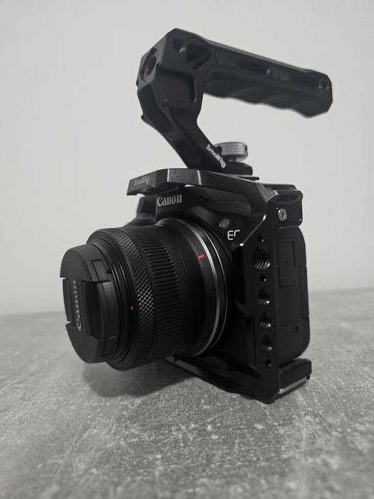 Canon kit aparat eos R50