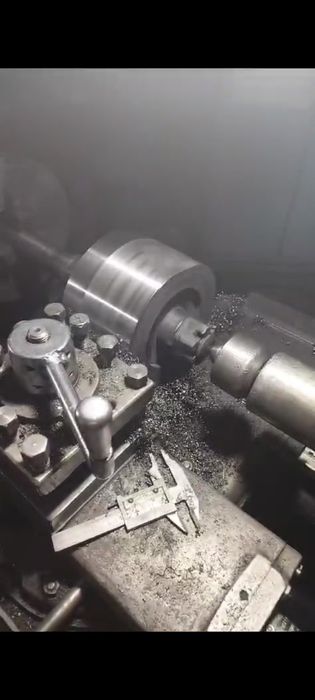 Токарные, фрезерные работы