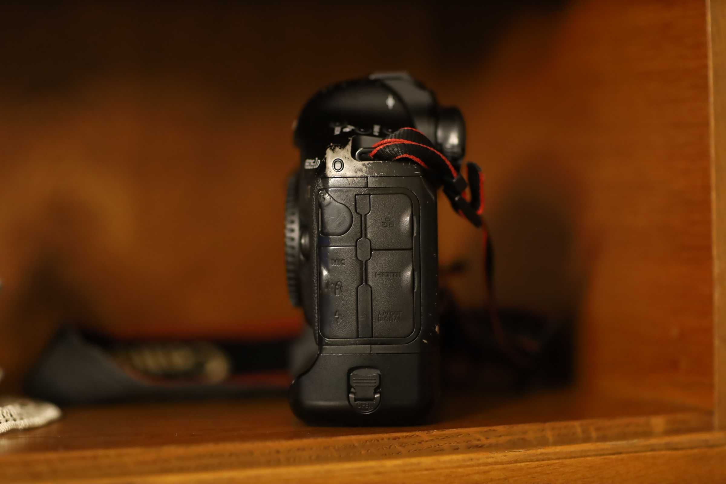 Canon 1DX 18MP (in stare buna)