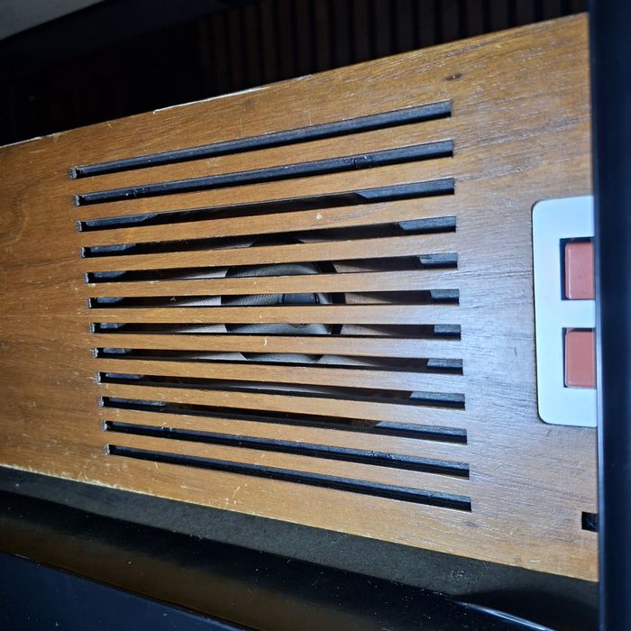 Amplificator pe lămpi Philips