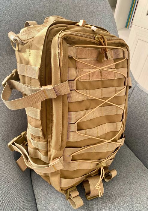 Раница - турист./ военна/ тактическа/ ловна - 20л