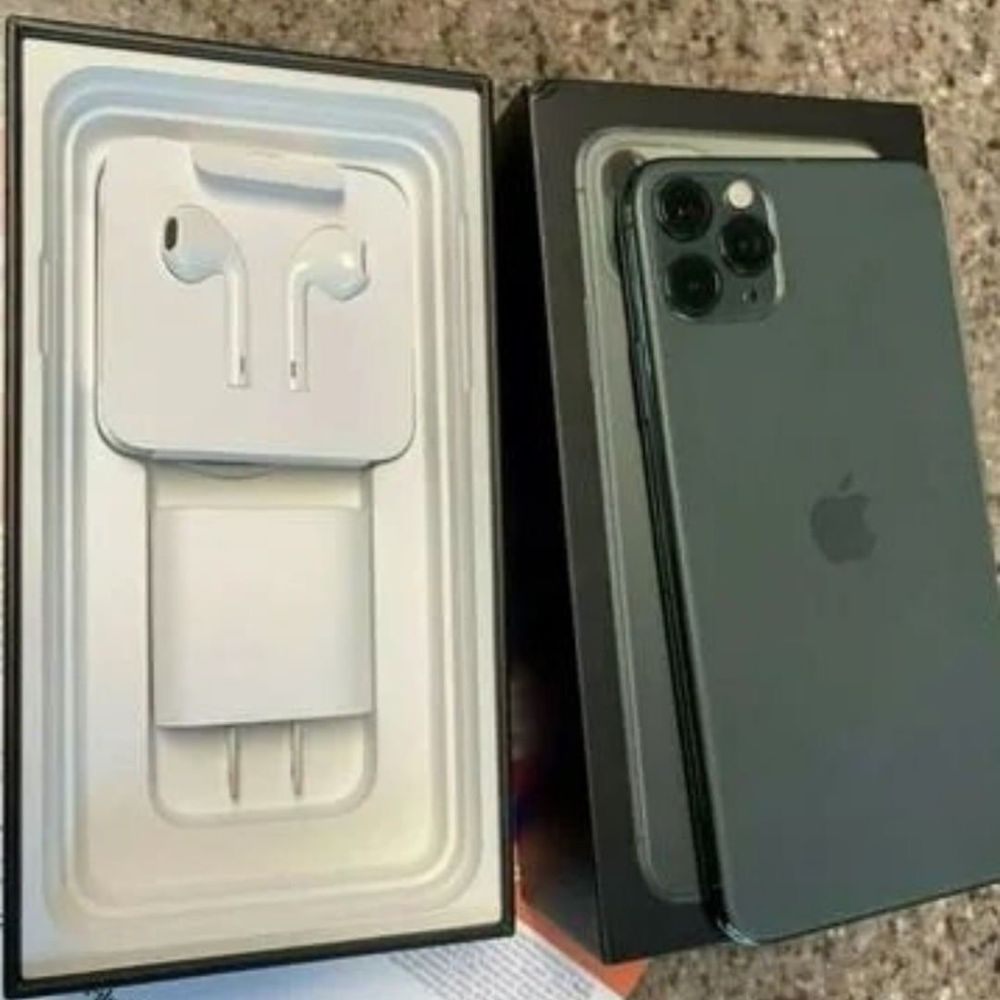 Iphone 11pro karopka dakument bor xamma joyi idial