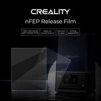 Creality nFEP Release Film 220×180×0.15mm - Pachet cu 3 folii
