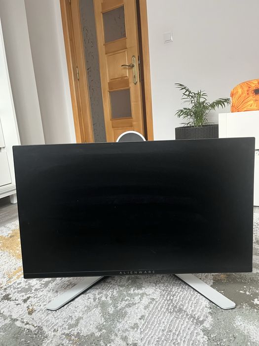 Monitor Alienware gaming 24.5