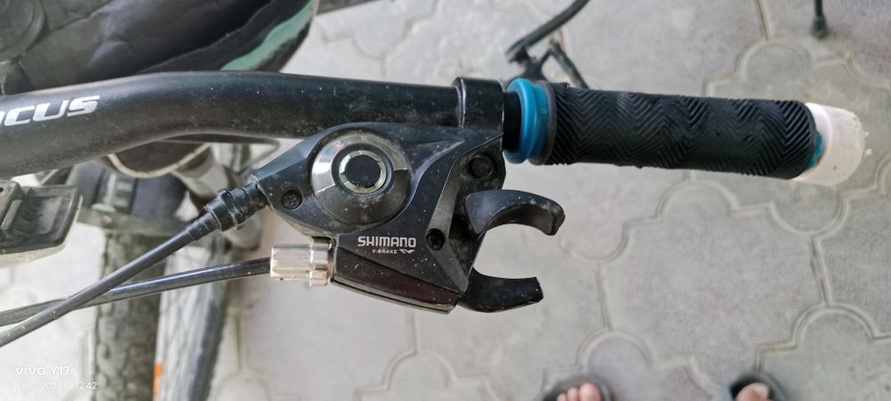 Велосипед бу 40к