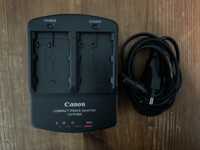 Încărcător dublu Canon CA-PS400 pentru acumulatori Canon 5D Mark