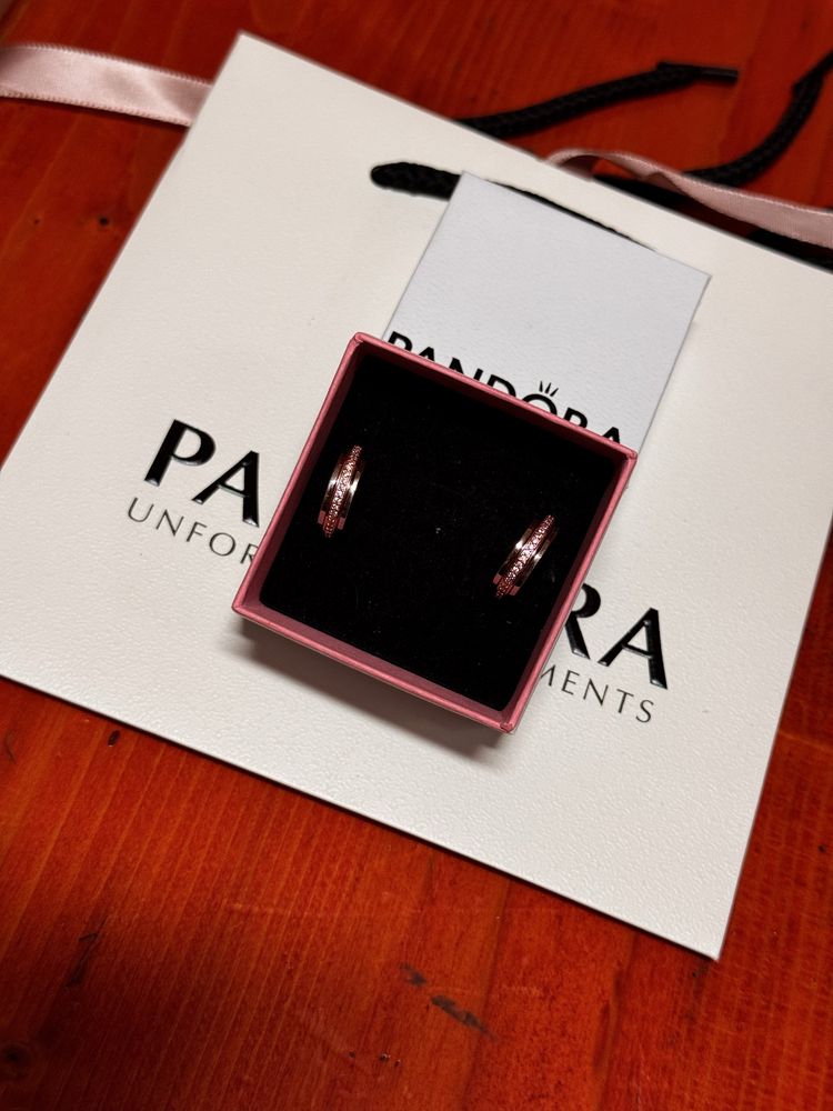Pandora обеци Пандора