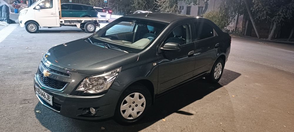 Cobalt 2020 sotiladi