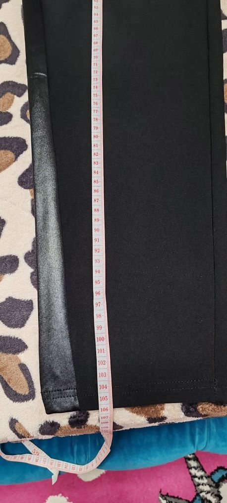 Pantaloni vătuiți damă 4XL