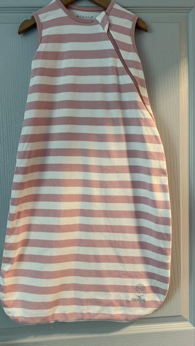 Спален чувал от оргсничен памук woolino