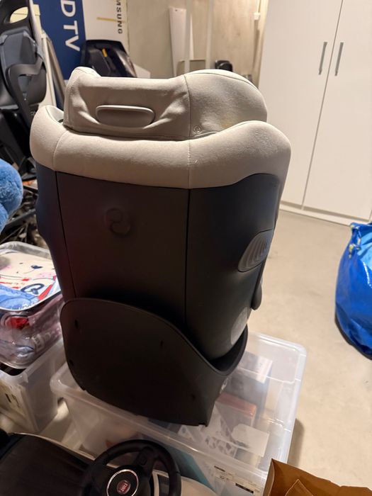 Стол за кола Cybex Sirona S2 i-Size, 61 - 105 см