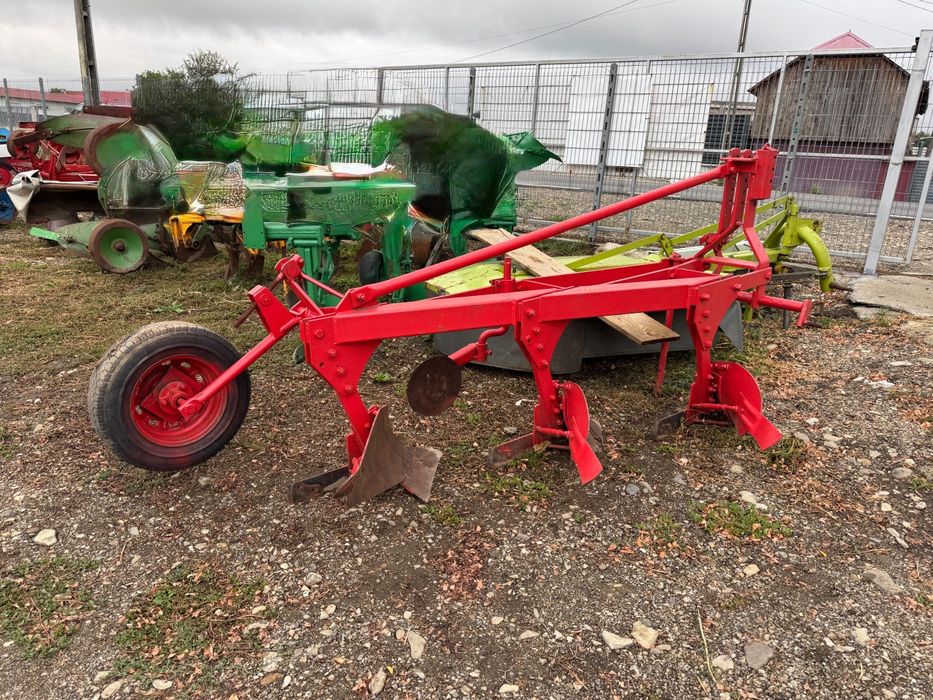 Plug Niemeyer 3 brazde