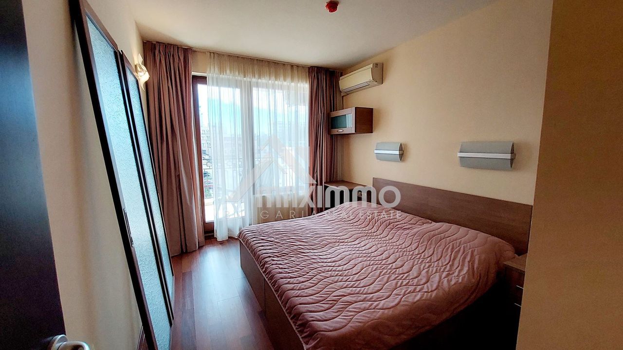 Продава се Двустаен апартамент в к.к. Златни пясъци - 69 кв.м за 1666 €/кв.м - Снимка #8