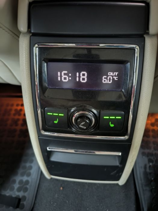 Skoda Superb 2 Elegance