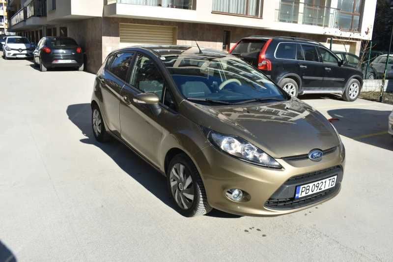 Ford Fiesta 1.25benz