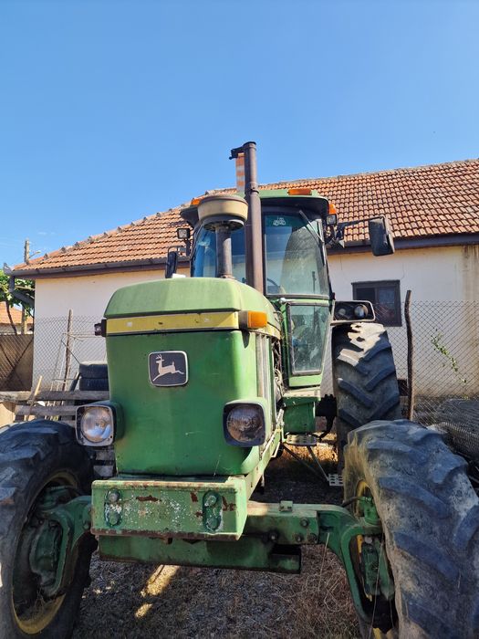 Vând tractor John Deere