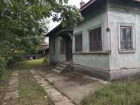 Casă + teren2200mp (apă+canalizare la poartă) Urzicuța