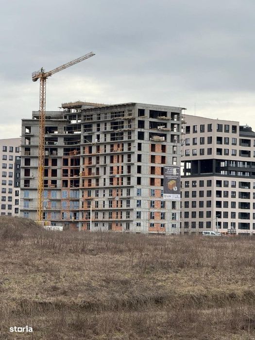 Apartament 2 camere de vanzare langa Shopping City Mall