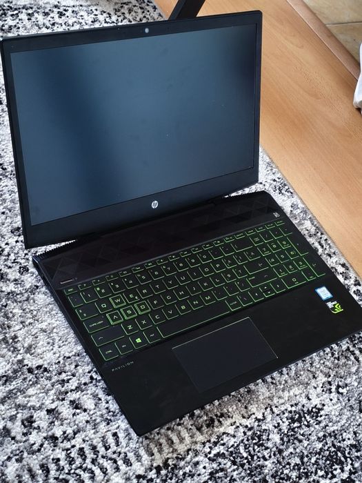 MA VINDE URGENT ! Laptop Gaming Hp Pavilion 10/10