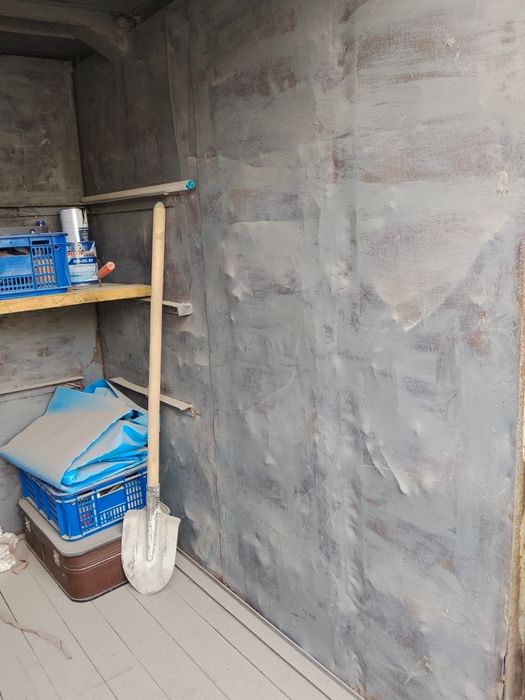 Бизнес Контейнер+ место Янгиобад базар