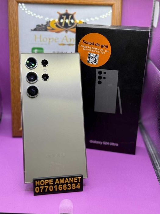 HOPE AMANET P2 - Samsung S24 Ultra / 512GB / 12 GB Ram