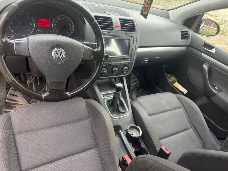 Vand golf 5 2.0D