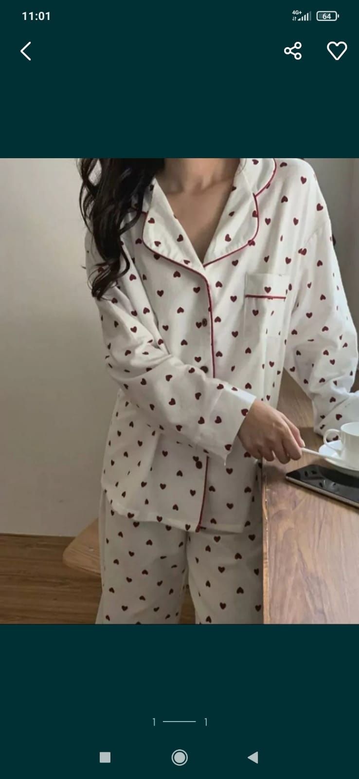 Пижама для девушек
