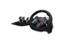 Logitech g 29 волан с педали