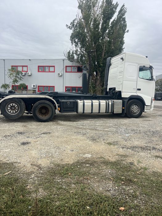 Volvo fh Abrollkipper 2008 €5