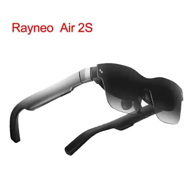 Steamdeck oled 1tb + RayNeo Air 2s