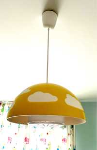 Лампа за детска стая Икеа- висяща