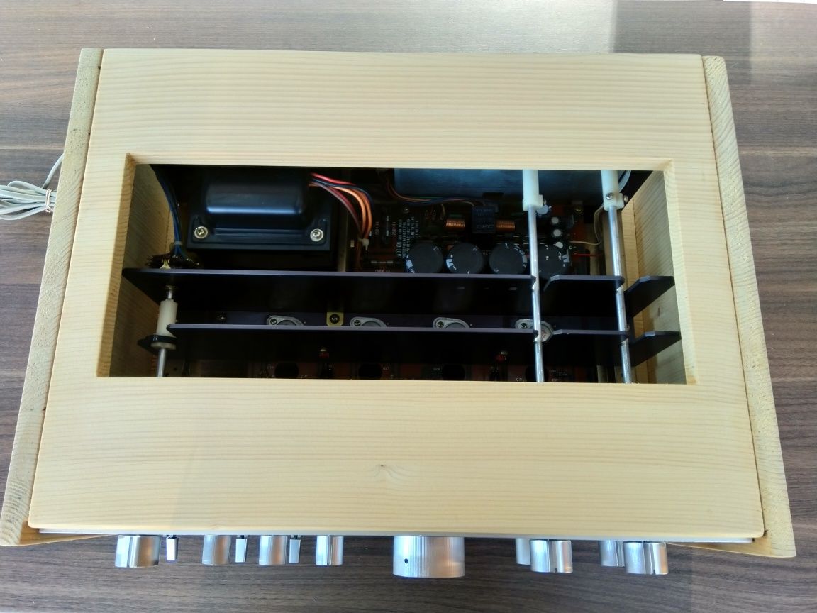 Kenwood KA 7100 colecție