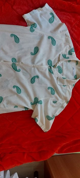 Cămașă din bumbac.