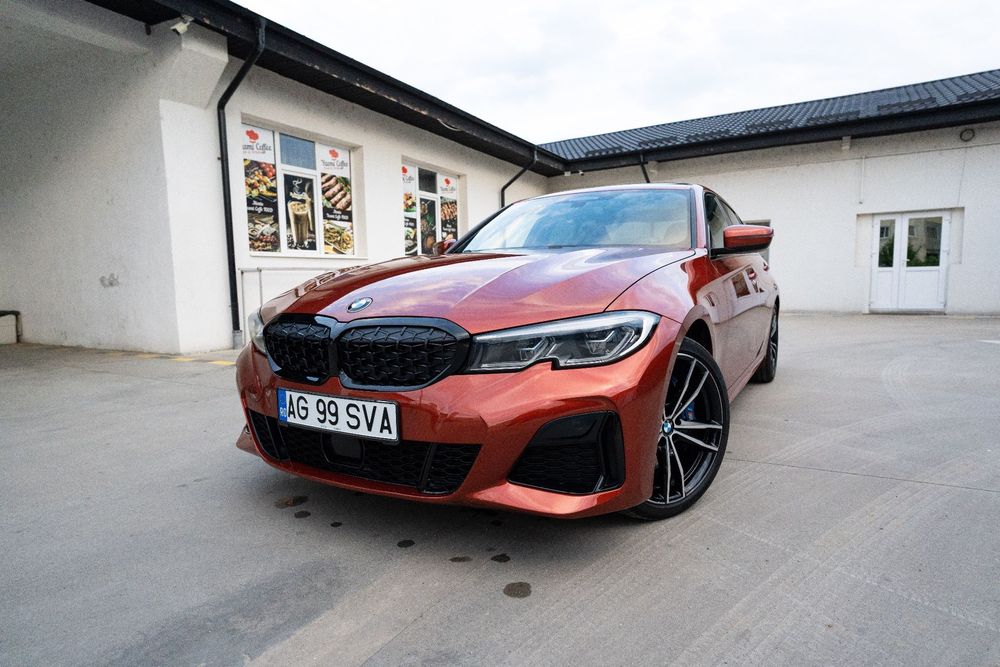 BMW M3 Stare perfecta